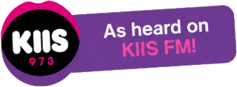 As heard on KIIS FM